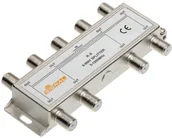 Rozgałęźniki i multiswitche do TV-SAT - Rozgałęźnik RI-8/1F-SIG RI-8/1F-SIG - miniaturka - grafika 1