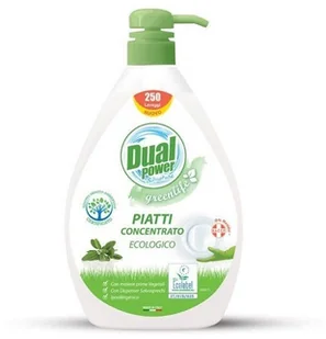 Dual Power Greenlife ekologiczny żel do mycia naczyń 1000ml - Płyny do naczyń - miniaturka - grafika 2