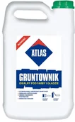 Grunty do ścian - Atlas Impregnat Gruntownik 5 kg - miniaturka - grafika 1