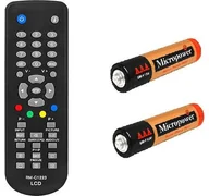 Piloty - Pilot Do Jvc RM-C1223 RMC1223 + Gratis - miniaturka - grafika 1