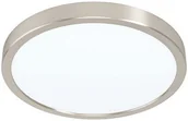 Lampy sufitowe - Eglo Fueva 5 99232 plafon lampa sufitowa 1x20W LED nikiel - miniaturka - grafika 1