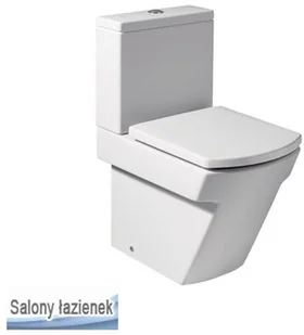 Roca 3/6l biały A341620000 - Spłuczki - miniaturka - grafika 3