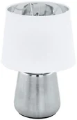 Lampy stojące - Eglo 99329 - Lampa stołowa MANALBA 1xE14/40W/230V - miniaturka - grafika 1