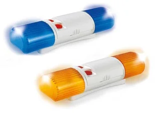 Rolly Toys rolly toys 409594  zestaw oświetleniowy Light i Sound - Akcesoria rowerowe - miniaturka - grafika 3