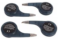 Akcesoria do lutowania - Velleman TAŚMA (PLECIONKA) DO ROZLUTOWYWANIA Z PODAJNIKIEM - ZESTAW - 4 szt. DESOLDER4 - miniaturka - grafika 1