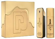 Zestawy kosmetyków męskich - Paco Rabanne ZESTAW 1 MILION WODA TOALETOWA 100ML + DEO 150ML - miniaturka - grafika 1