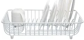 Suszarki do naczyń - Kitchen Craft Stelaż do ociekania 44,5 x 35 cm KCDRAINPC - miniaturka - grafika 1