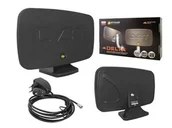 Anteny TV - Delta Apico ANTENA panelowa DVB-T (zewnętrzna/wewnętrzna) produkt polski - miniaturka - grafika 1