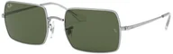 Okulary przeciwsłoneczne - Ray Ban Okulary Przeciwsłoneczne Rb 1969 Rectangle 914931 - miniaturka - grafika 1