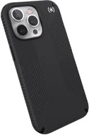 Etui i futerały do telefonów - Speck Presidio2 Grip Etui Ochronne do iPhone 13 Pro z Powłoką Microban (Black/White) 141712-D143 - miniaturka - grafika 1