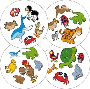 Dobble Kids! - Gry karciane - miniaturka - grafika 3