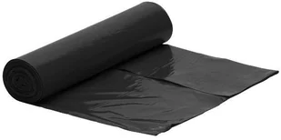Worek czarny na śmieci LDPE 160 L/rolka 10 szt LDPE160/10 - Worki na śmieci Worek czarny na śmieci LDPE 160 L/rolka 10 szt LDPE160/10 - Worki na śmieci - miniaturka - grafika 1
