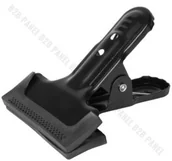 Akcesoria fotograficzne - GlareOne GlareOne Klips uniwersalny metalowy - miniaturka - grafika 1