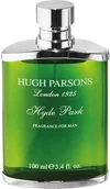 Wody i perfumy męskie - Hugh Parsons Hyde Park Woda perfumowana 100ml - miniaturka - grafika 1
