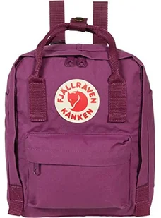 Fjällräven Fjällräven Kanken City Plecak 29 cm royal purple - Plecaki - miniaturka - grafika 2