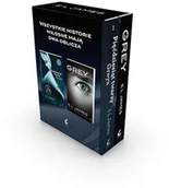 Romanse - Pakiet: Dwa oblicza Greya - Erika Lena James - miniaturka - grafika 1