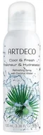 Toniki i hydrolaty do twarzy - Artdeco mgiełka odświeżająca do twarzy i ciała 100 ml - miniaturka - grafika 1