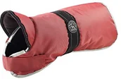 Ubranka dla psów - Hunter psy płaszcz Denali Reflect, 45 cm Czerwony - miniaturka - grafika 1