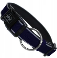 Obroże dla psów - Odblaskowa Regulowana Obroża Psa Xs-s Nobby 25-35 - miniaturka - grafika 1