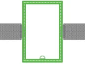 Inne akcesoria audio-wideo - Monitor Audio WB8 - miniaturka - grafika 1