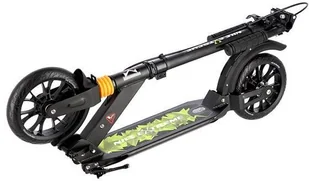 Nils Extreme HM688T HULAJNOGA Z HAMULCEM TARCZOWYM - Hulajnogi - miniaturka - grafika 6