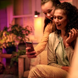 Philips HUE LILY SPOTx3 szt. 17414/30/P7 HUE NOWOŚĆ - Lampy ogrodowe - miniaturka - grafika 4