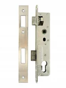 Akcesoria do ogrodzeń - Zamek wąski do furtki drzwi bramy 90/22 Polski - miniaturka - grafika 1