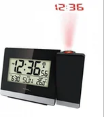 Zegary - Technoline Zegarek WT 536 - digitln budk s projekc a měřenm vnitřn te - miniaturka - grafika 1