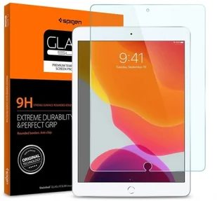 Spigen Szkło do etui Glas.tr Slim iPad 10.2 2019 8809685620549 - Akcesoria do tabletów i e-booków - miniaturka - grafika 3