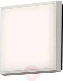 Konstmide Kinkiet zewnętrzny LED Cesena, kwadratowy - Lampy ogrodowe - miniaturka - grafika 3