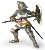 Figurki dla dzieci - Papo Rycerz niemiecki - miniaturka - grafika 1