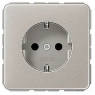 Gniazdka elektryczne - Jung JUNG CD 1520 PT gniazdko CD 1520 PT - miniaturka - grafika 1