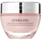 Kremy do twarzy - Lancome Hydra Zen bogaty krem nawilżający do skóry suchej 50 ml - miniaturka - grafika 1