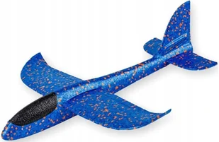 Samolot Styropianowy Szybowiec Rzutka Styropianu - Samoloty i helikoptery - miniaturka - grafika 33