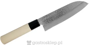 Satake Magoroku Saku 17Cm Nóż Santoku Ze Stali Nierdzewnej - Noże kuchenne - miniaturka - grafika 2