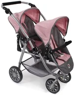 Wózki dla lalek - Bayer VARIO PRO Twin Two - miniaturka - grafika 1