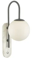 Lampy ścienne - DAR Lighting Lampa Deuce  DAR Lighting DEU0739 DEU0739 - miniaturka - grafika 1