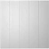 Sztukateria - DECOSA Płyta sufitowa Athen biała 2 m - miniaturka - grafika 1