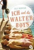 Pozostałe książki - Ich und die Walter Boys (Novak Ali)(Paperback)(niemiecki) - miniaturka - grafika 1