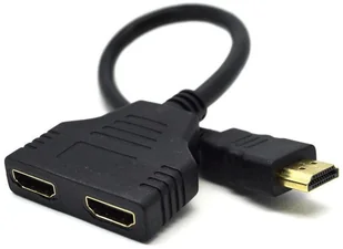 Gembird Adapter Hdmi (am) - Hdmi (af) x2 splitter - Kable - miniaturka - grafika 10