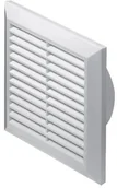Kratki wentylacyjne - Parkanex Wentylacyjna Osłona 14x14 fi100 Classic T61 - miniaturka - grafika 1