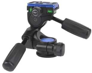 Benro HD3A+ płytka PU70 - Głowice do statywów - miniaturka - grafika 2