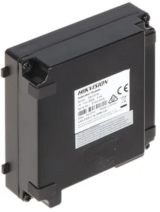 HIKVISION Moduł wskaźnika wideodomofonu DS-KD-IN DS-KD-IN - Akcesoria do domofonów i wideodomofonów - miniaturka - grafika 4