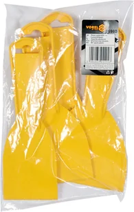 VOREL Szpachelki plastikowe 4szt 40,60,80,100mm 05980 ZYSKAJ RABAT 30 ZŁ 05980 - Narzędzia murarskie - miniaturka - grafika 3
