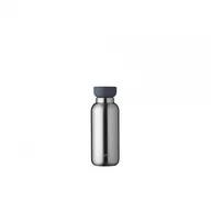 Butelki termiczne - Mepal Butelka termiczna Ellipse 350 ml stal matowa 104170046800 104170046800 - miniaturka - grafika 1