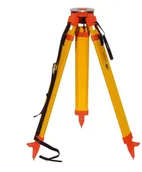 Sprzęt geodezyjny - Nedo Statyw drewniany 1.02-1,69 m ciężki 200513 200513 - miniaturka - grafika 1