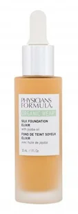Physicians Formula Organic Wear Silk Foundation Elixir podkład 30 ml 05 Medium - Podkłady do twarzy - miniaturka - grafika 3