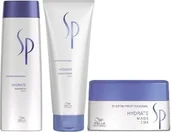 Szampony do włosów - Wella SP SP HYDRATE SZAMPON 250ml + ODŻYWKA 200ml + MASKA 200ml - miniaturka - grafika 1