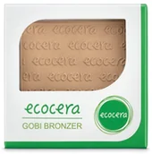Bronzery i konturowanie twarzy - Ecocera Ecocera Wegański puder brązujący GOBI 10g 52118-uniw - miniaturka - grafika 1