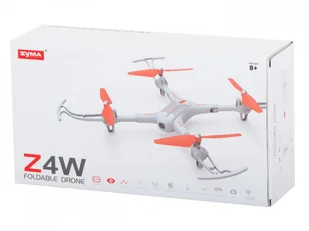 Syma Dron RC Z4W kamera 480P WIFI KX5834 - Drony - miniaturka - grafika 15